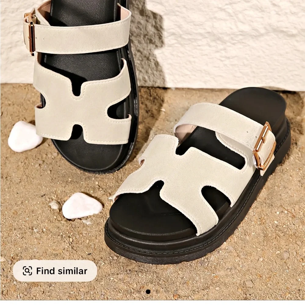 Women’s sandals from TikTok shop - Picture 2 of 3
